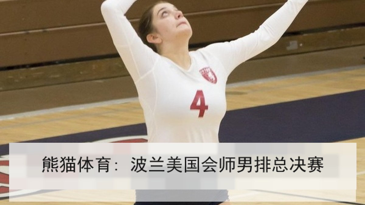 熊猫体育: 波兰美国会师男排总决赛